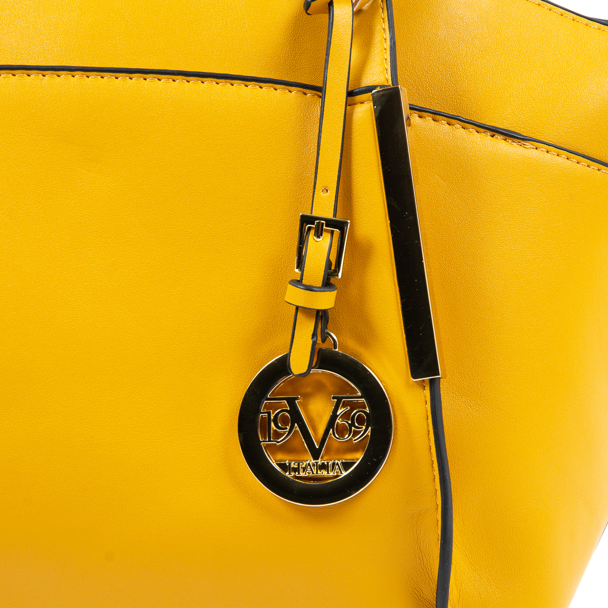 V 1969 Italia Borsa da donna marrone GIULIA