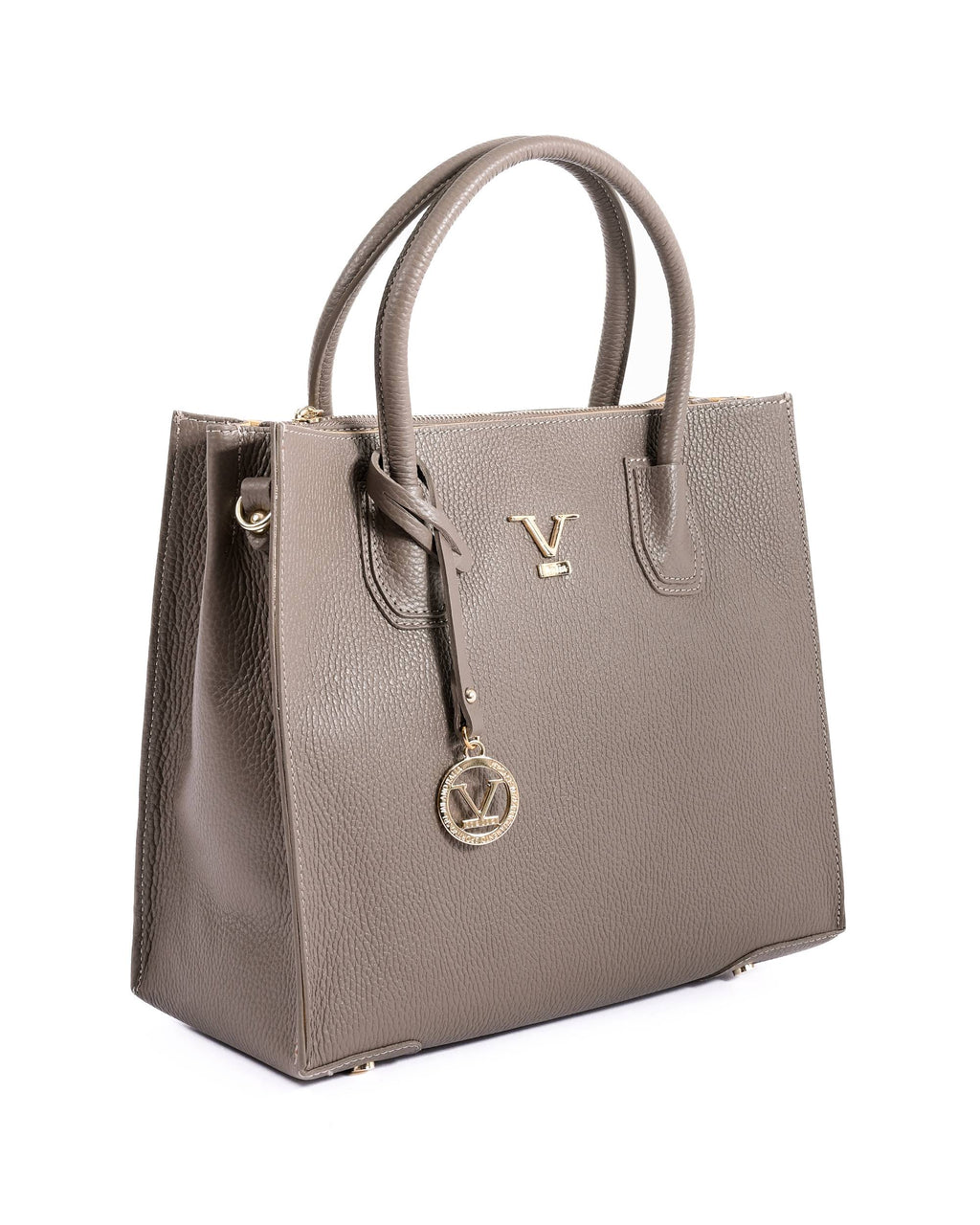 Borsa Donna V Italia Tortora BE10275 52 DOLLARO FANGO