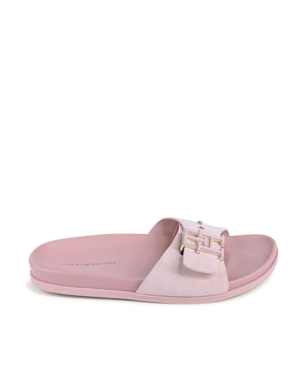 Sandalo da donna Tommy Hilfiger rosa FW0FW07935TJQ