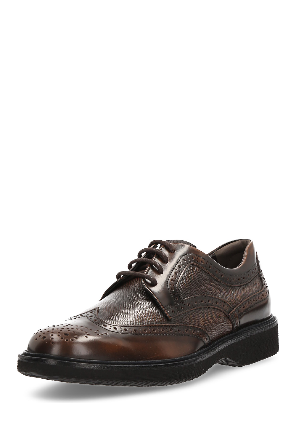 Hogan Scarpe stringate da uomo Marrone HXM2170Q44199KXS816