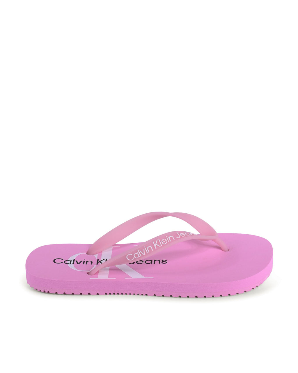 Calvin Klein Infradito da donna rosa YW0YW012460J2