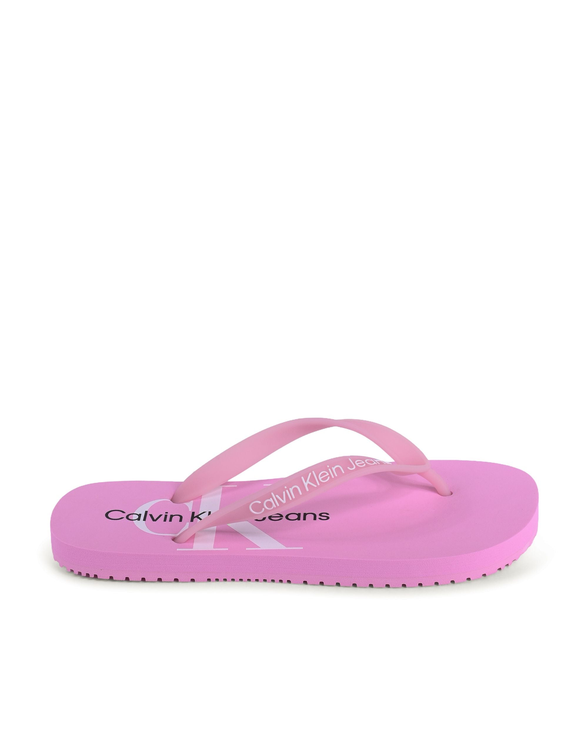 Calvin Klein Infradito da donna rosa YW0YW012460J2