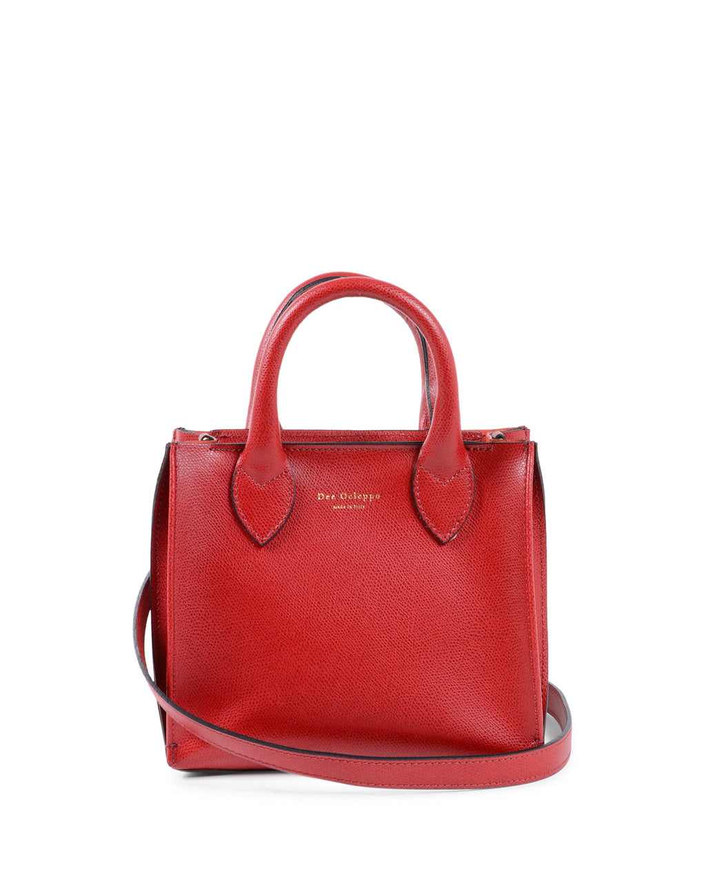 Mini Lucca Palmellato Tote