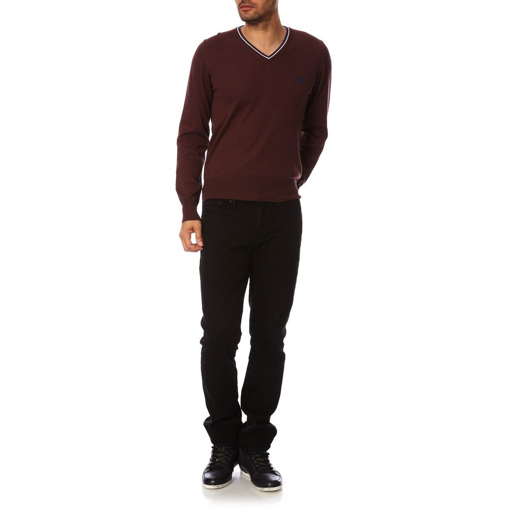 Maglione da uomo Fred Perry 30412064 0041