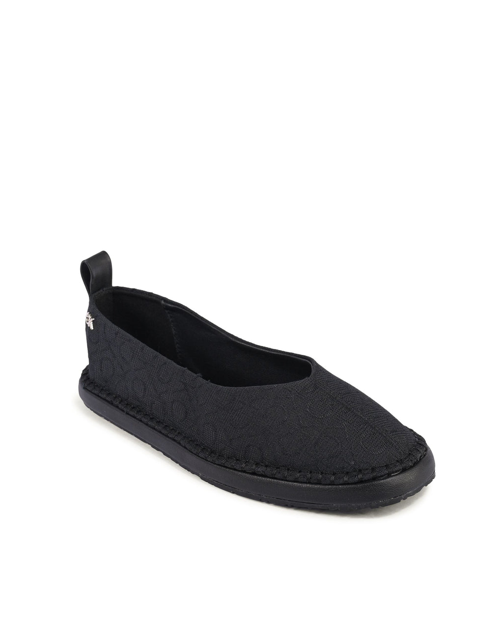 Calvin Klein Scarpe casual da donna nere HW0HW01142BAX