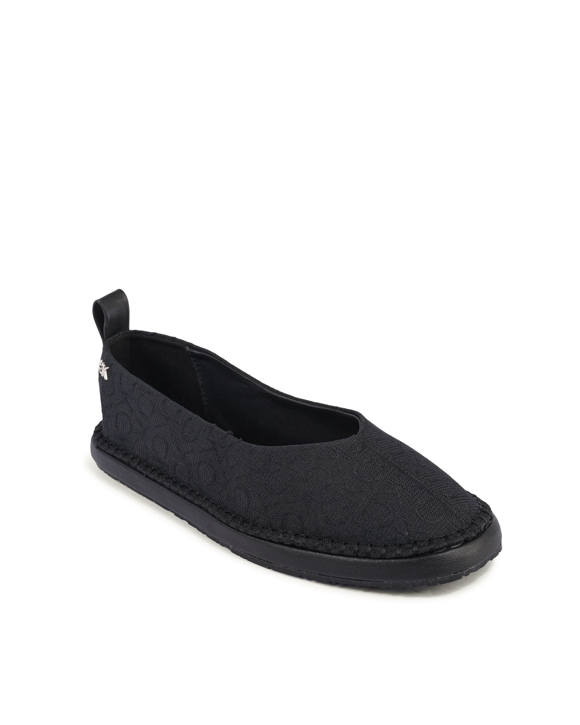 Calvin Klein Scarpe casual da donna nere HW0HW01142BAX