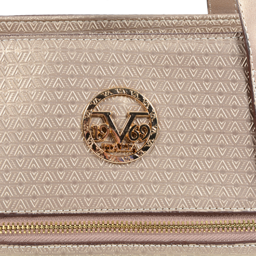 19V69 Italia Borsa da donna Oro 2410 ORO