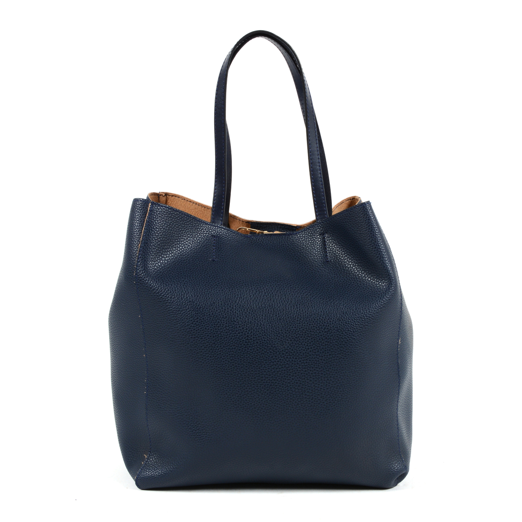 V 1969 Italia Borsa da donna blu scuro GRANADA