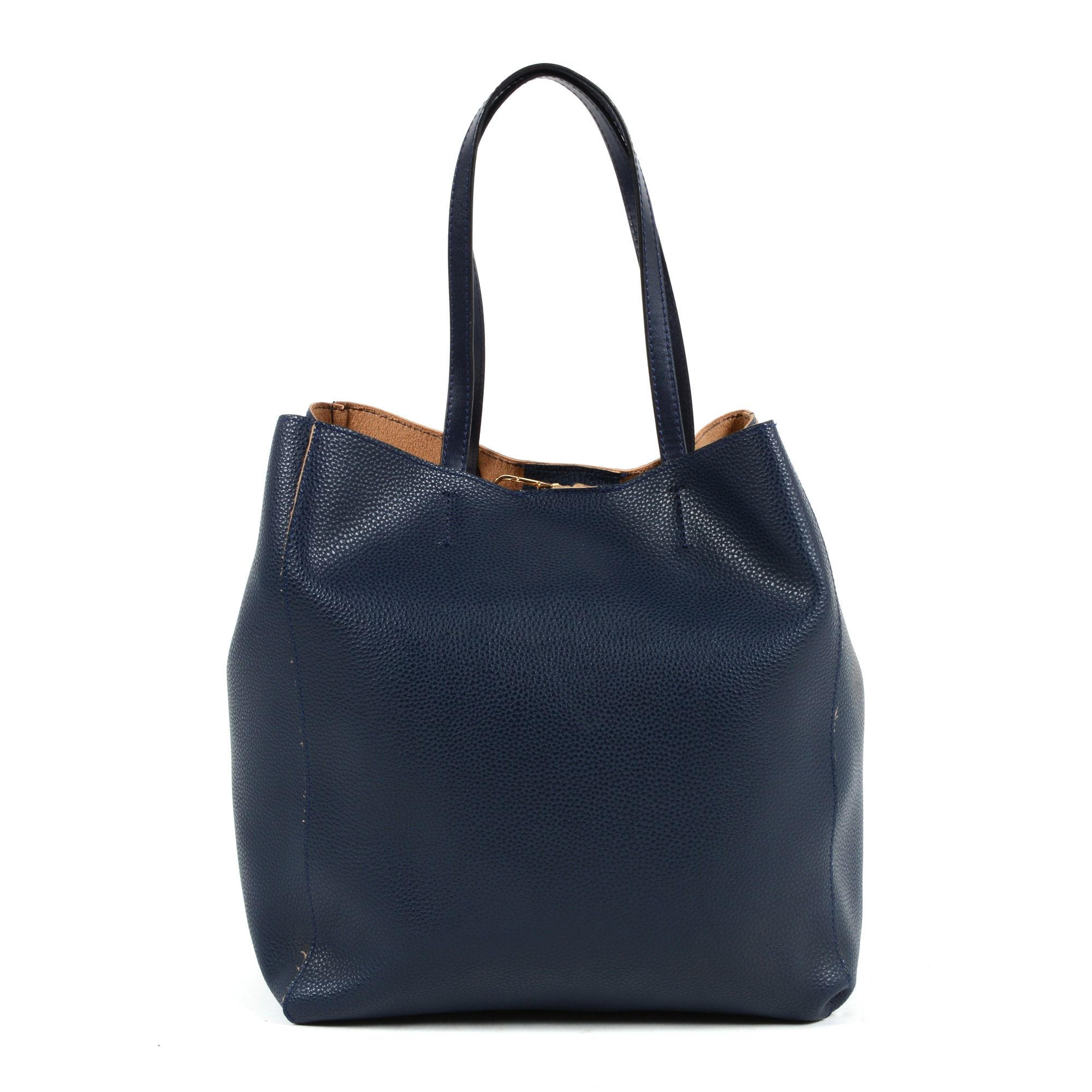 V 1969 Italia Borsa da donna blu scuro GRANADA