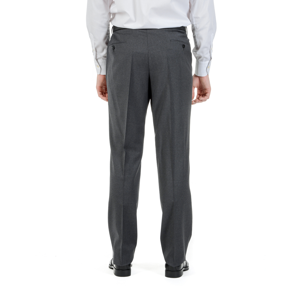 Abito da uomo Hugo Boss grigio, GRANDE GENIO