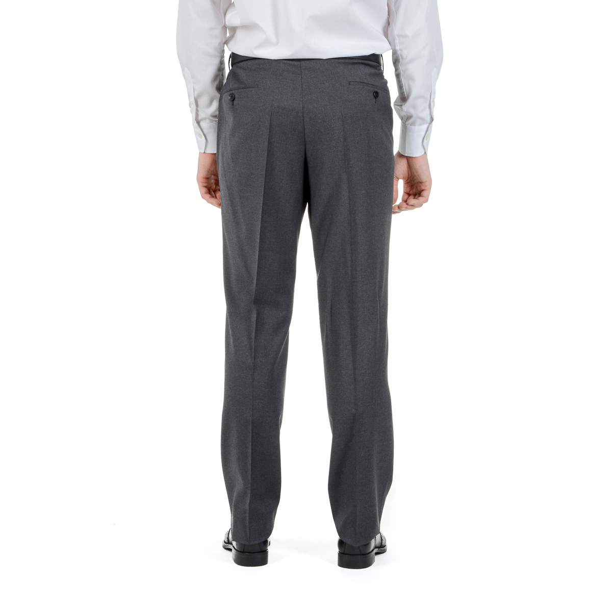 Abito da uomo Hugo Boss grigio, GRANDE GENIO