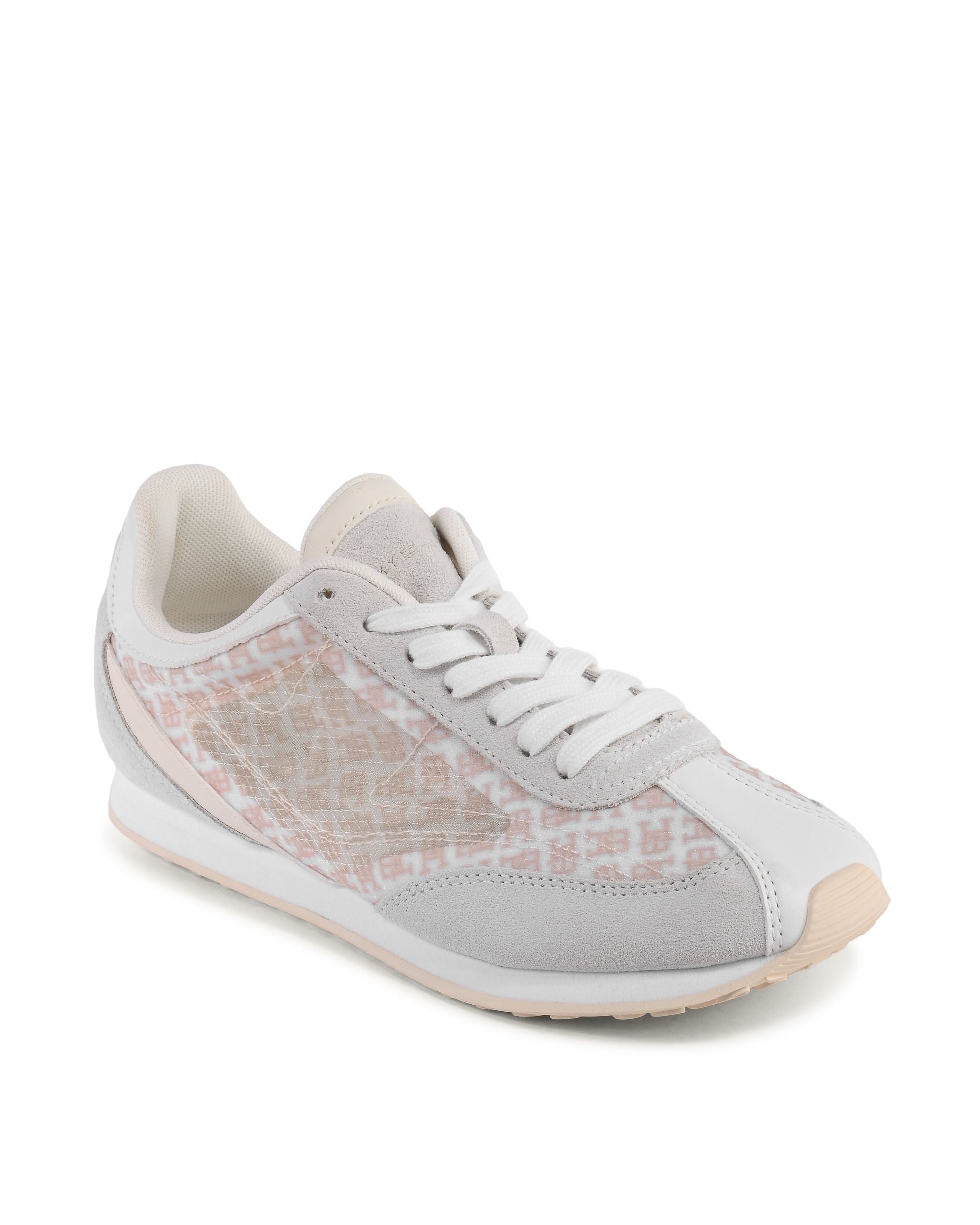 Tommy Hilfiger Sneaker da donna bianca FW0FW07893YBL