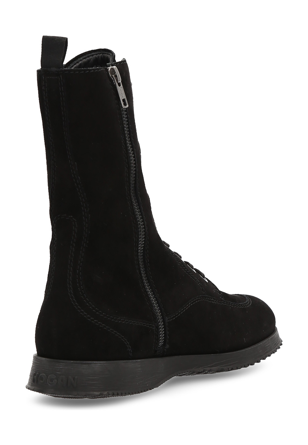 Hogan Stivale Alto Donna Nero HXW00I09370CCR0B999