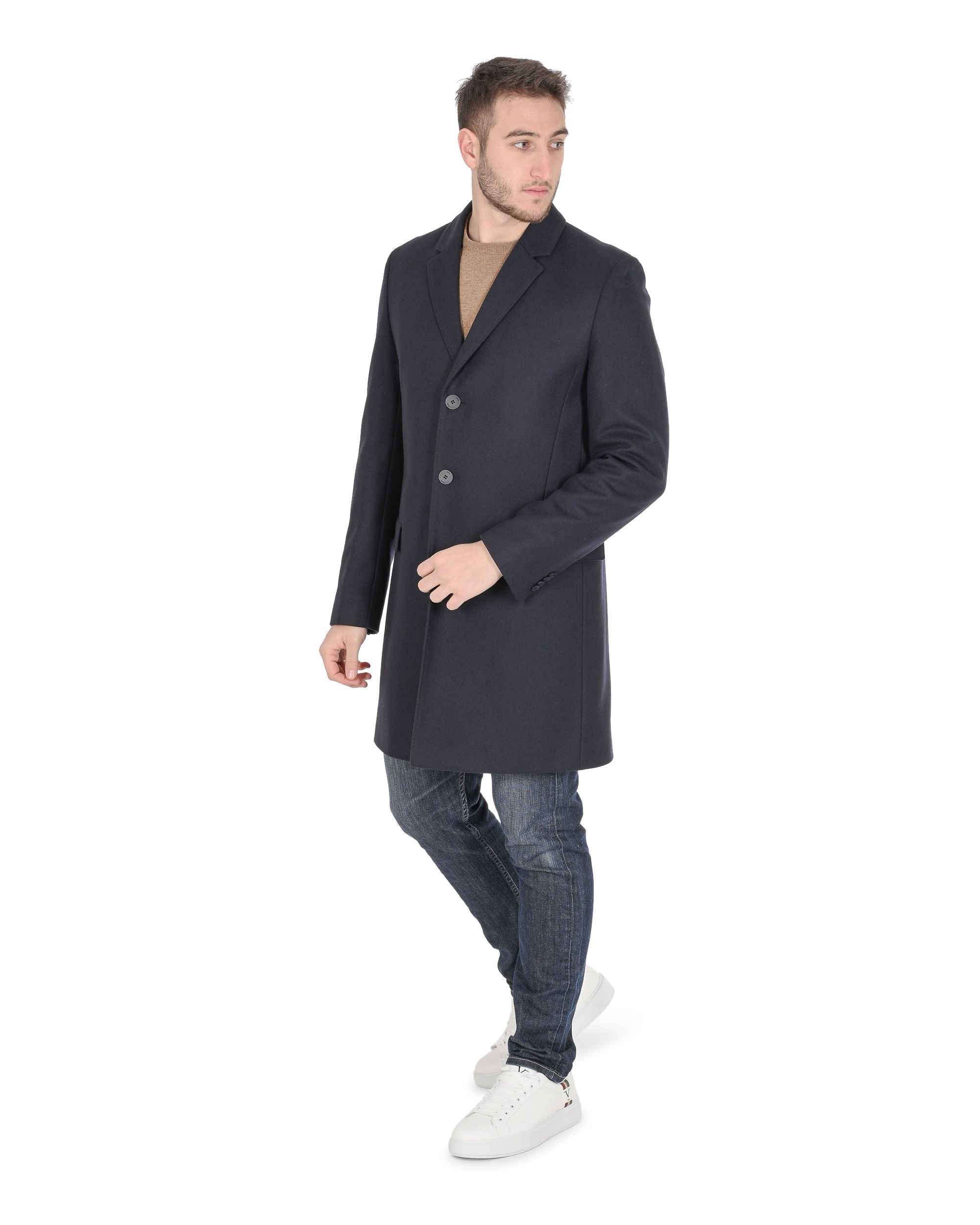 Cappotto da uomo Hugo by Hugo Boss 50444725 410