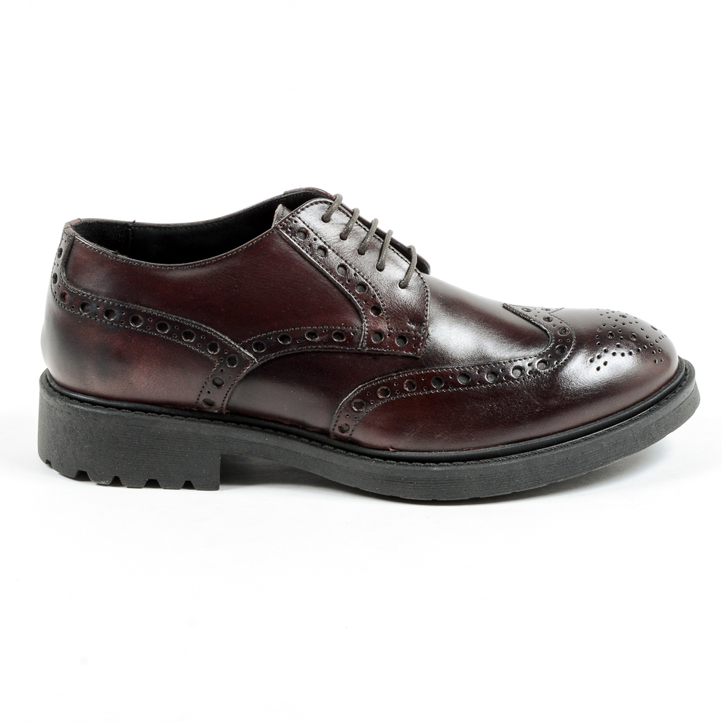 Andrew Charles Scarpa classica da uomo marrone EDDIE