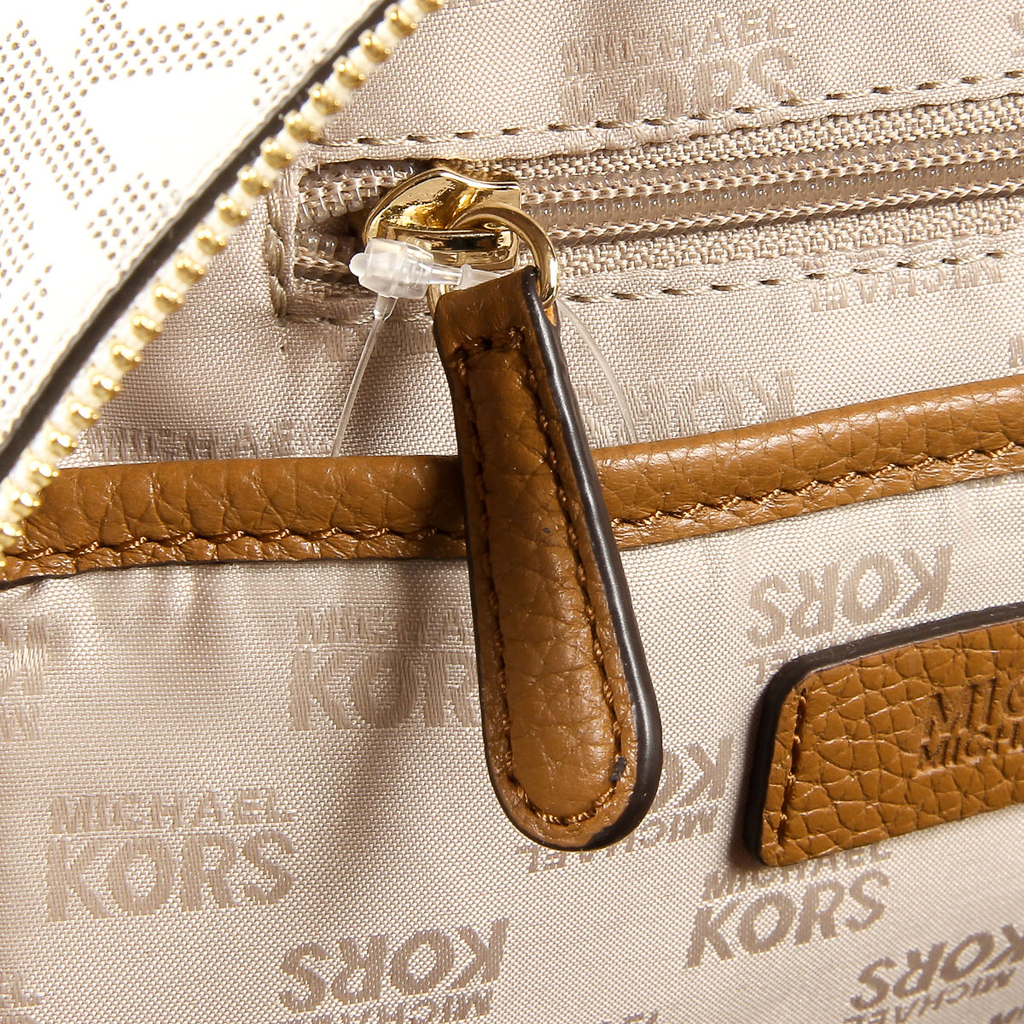 Zaino da donna Michael Kors ABBEY 35T7GAYB8B VANIGLIA ACRN