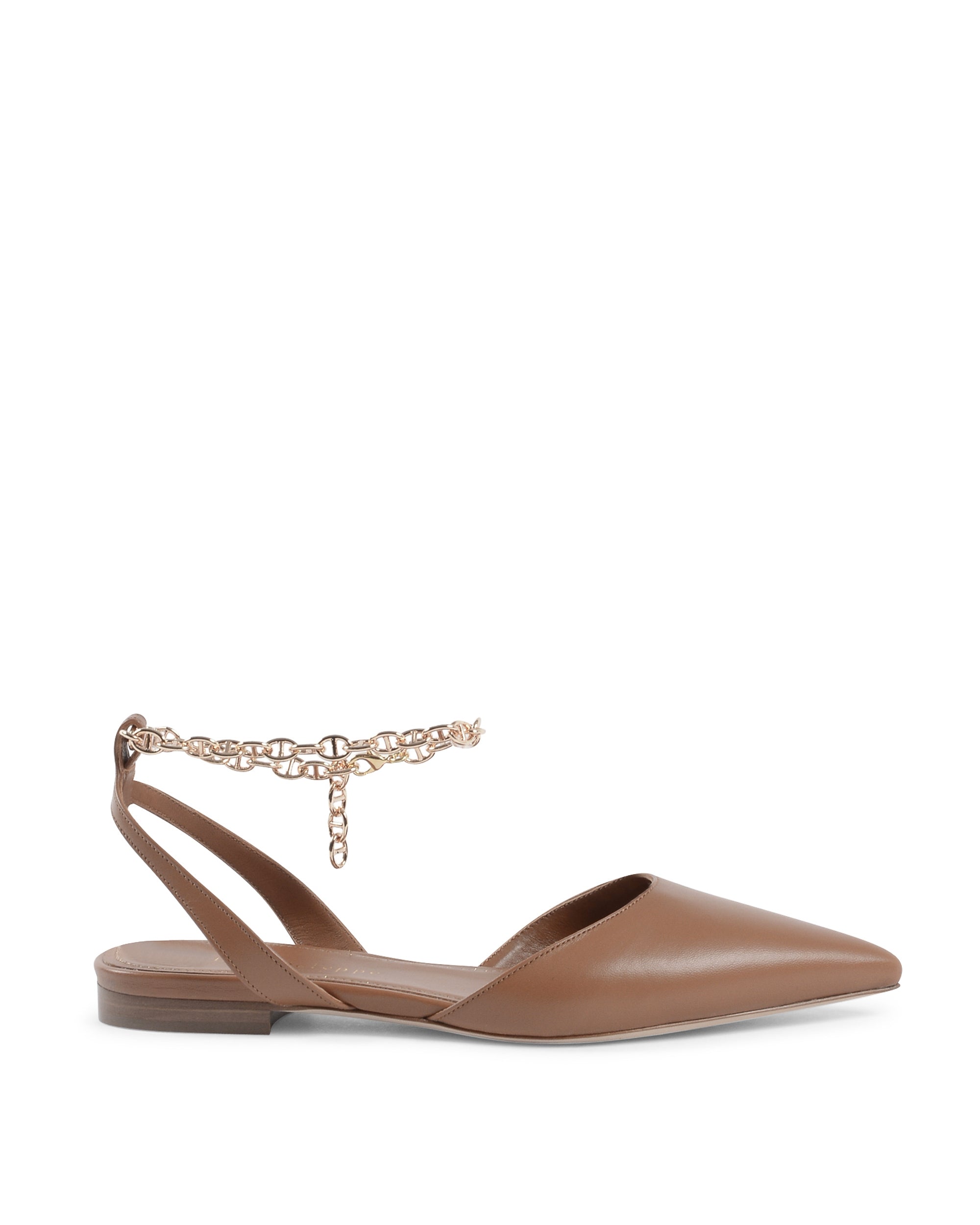 Sophie Flat - Marrone chiaro