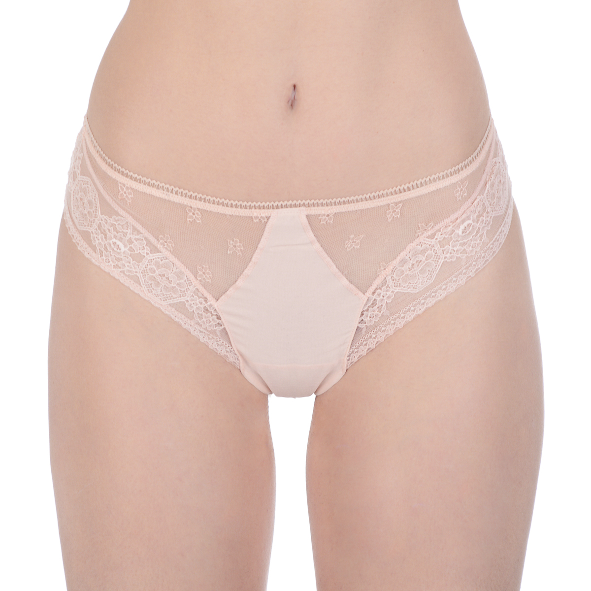 La Perla Top Donna Slip Rosa