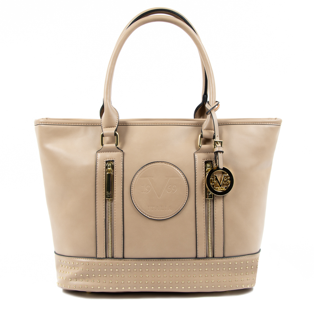 V 1969 Italia Borsa da donna Marrone AGATA