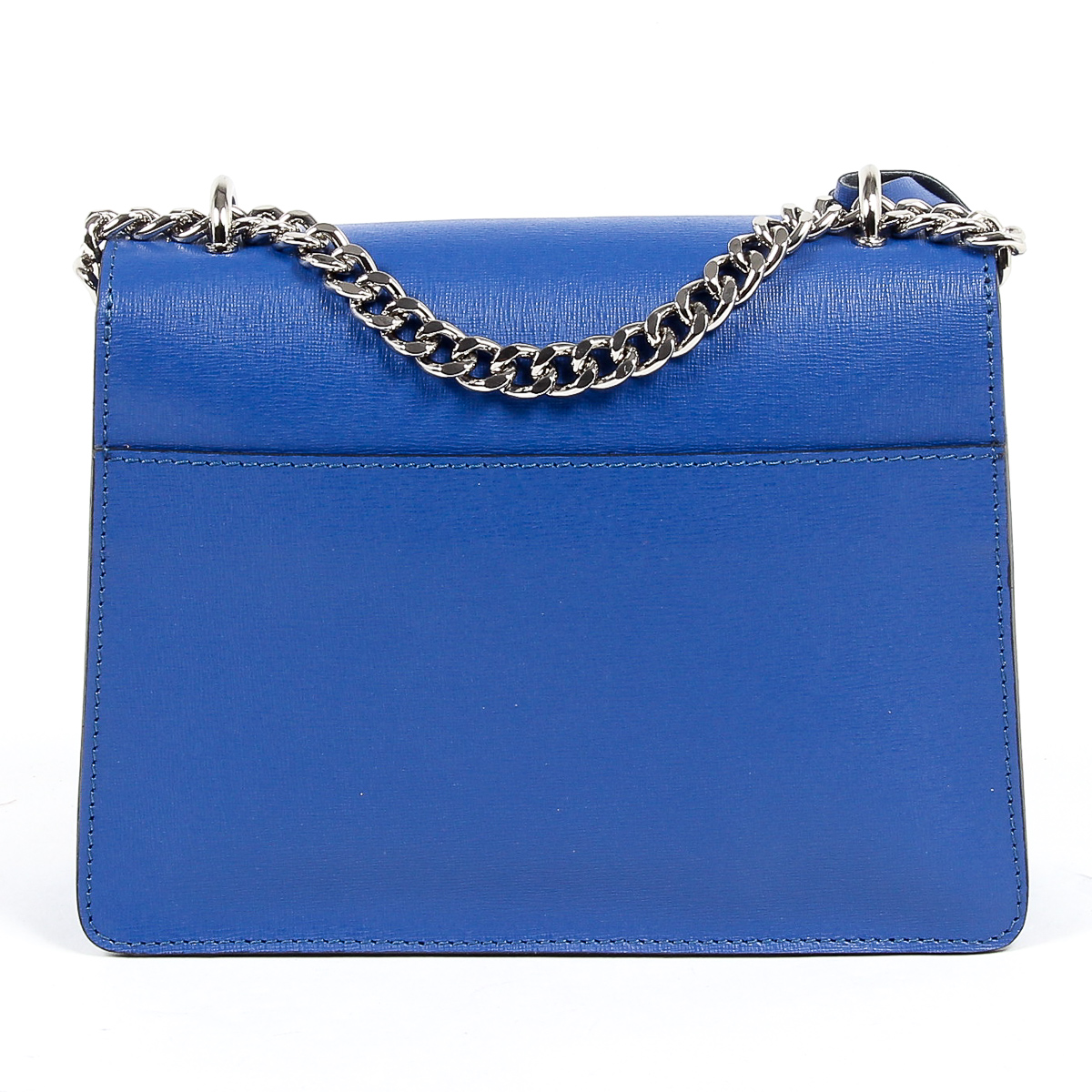 Borsa a mano da donna Andrew Charles blu MELODY