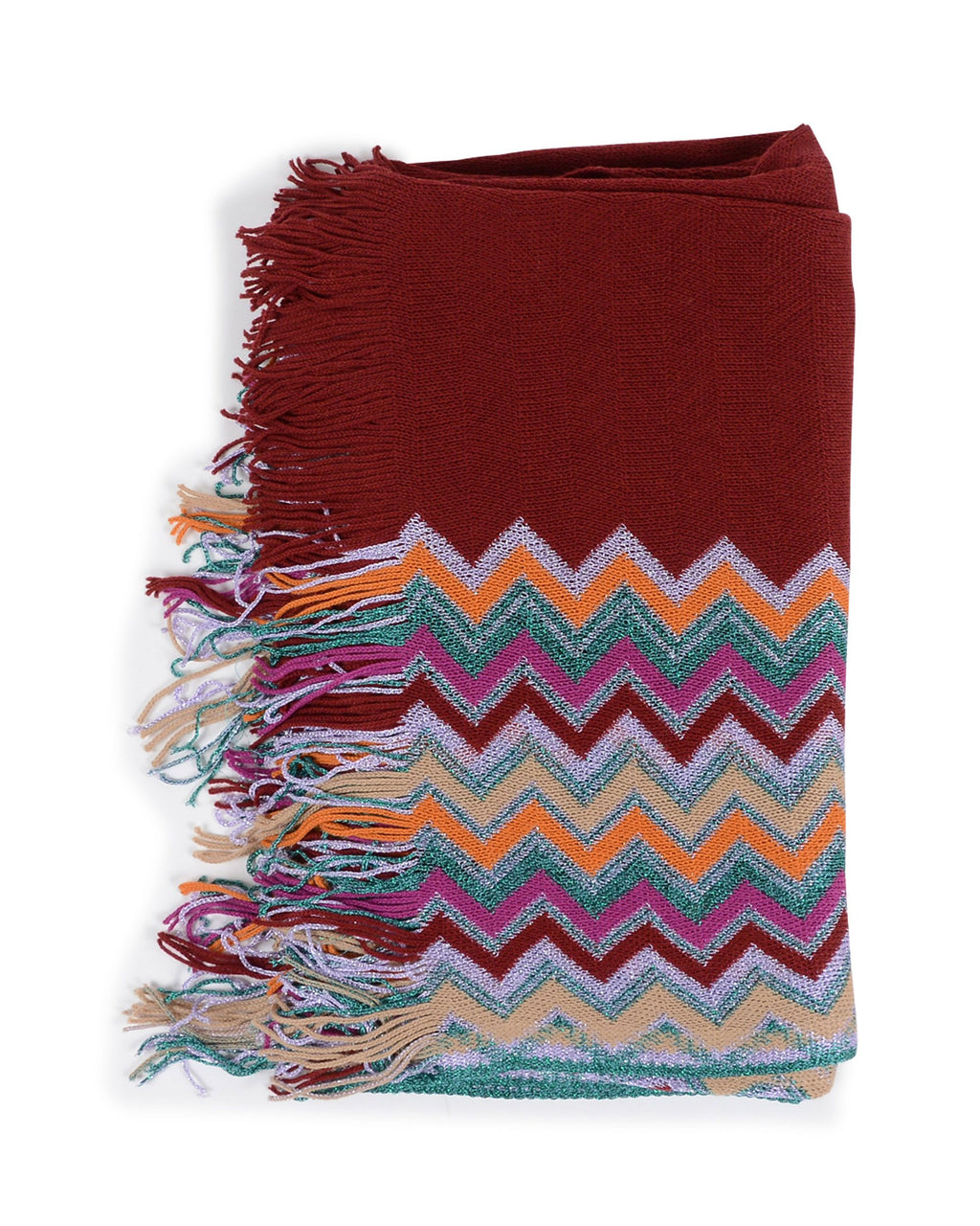 Missoni Donna Poncho Multicolore PO59WMD63040003