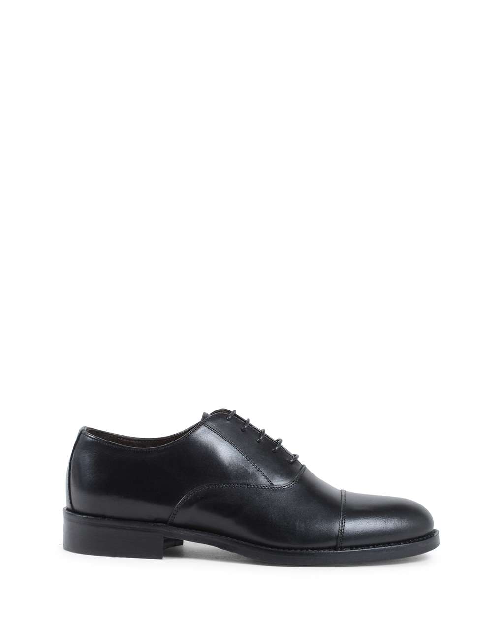 Scarpe classiche da uomo 19V69 Italia Nere 913L MP VITELLO NERO