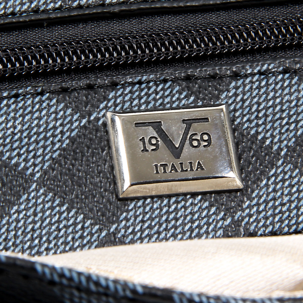 Borsa da uomo V 1969 Italia