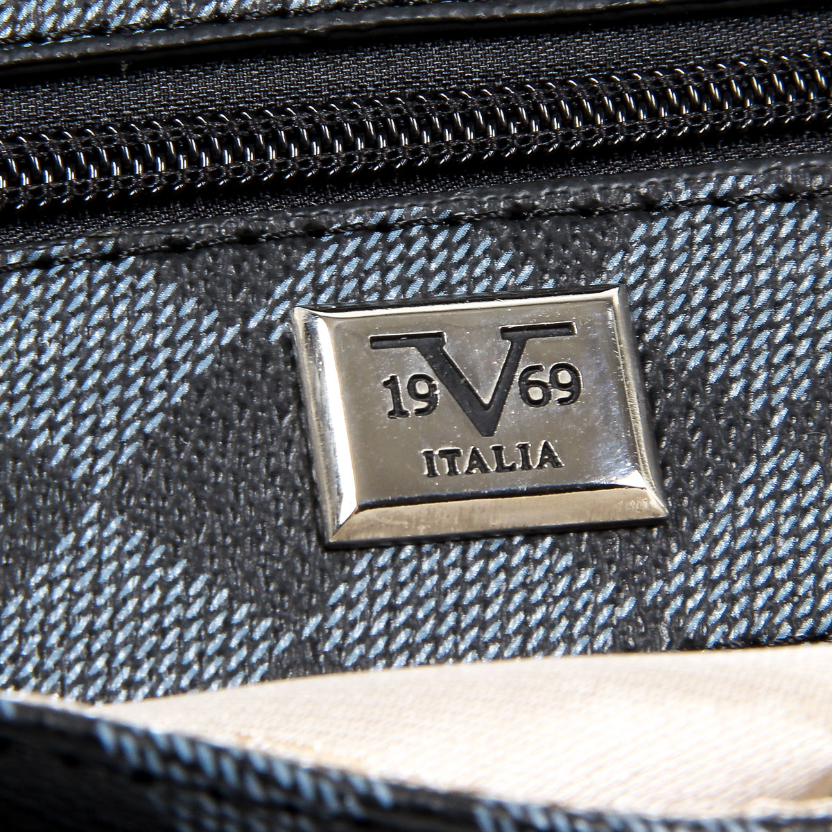 Borsa da uomo V 1969 Italia