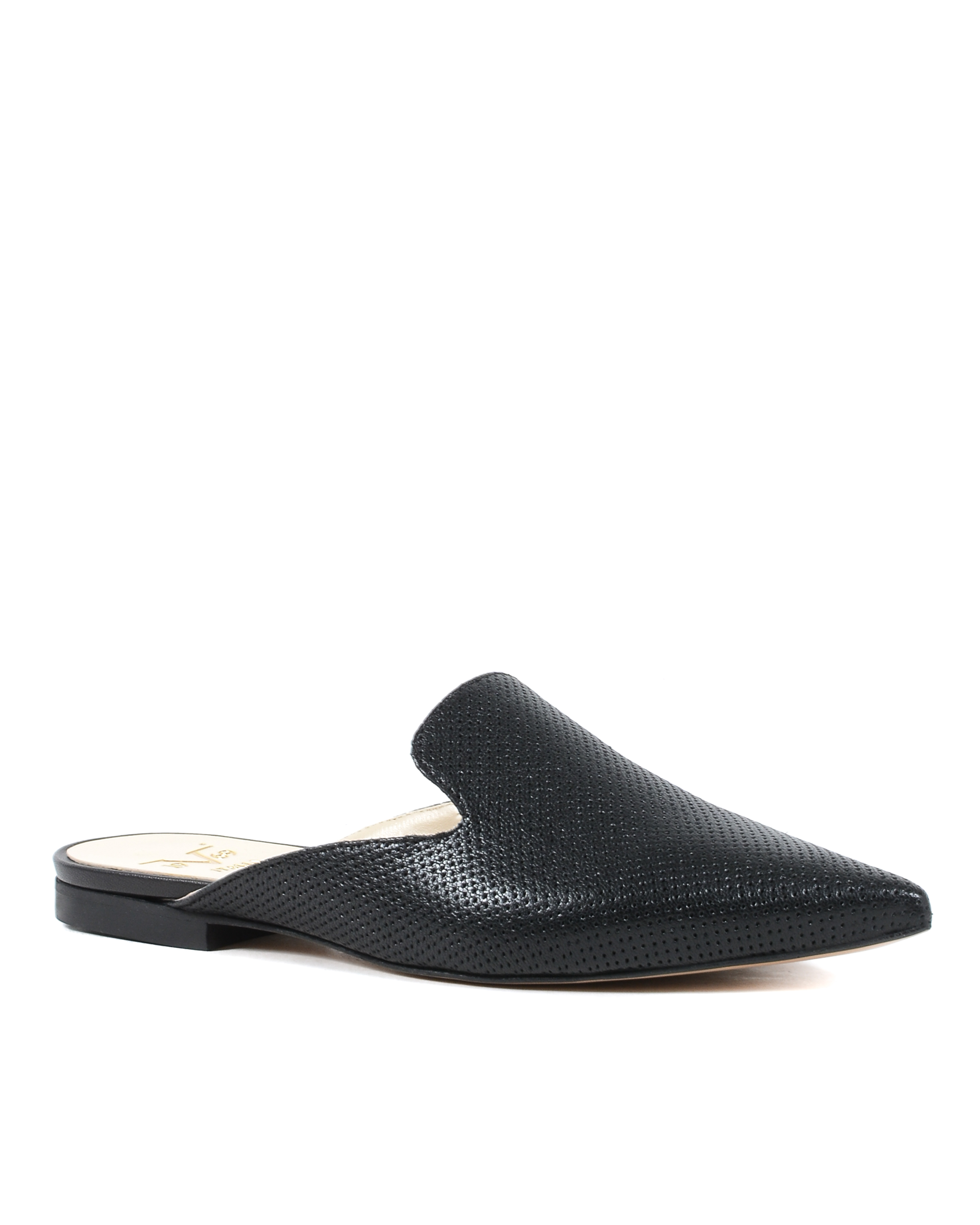 Slide 19V69 Italia Donna Nero 4747 SABOT TRAF PIOGGIA NERO