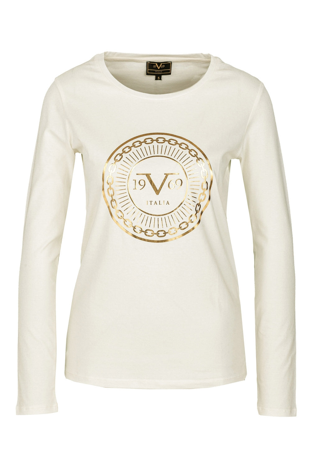 19V69 Italia Camicetta Donna Crema SERENA CREAM