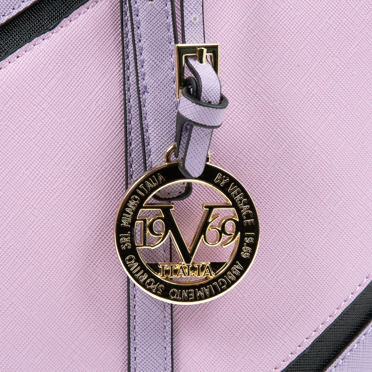 V 1969 Italia Borsa da donna multicolore MORENA