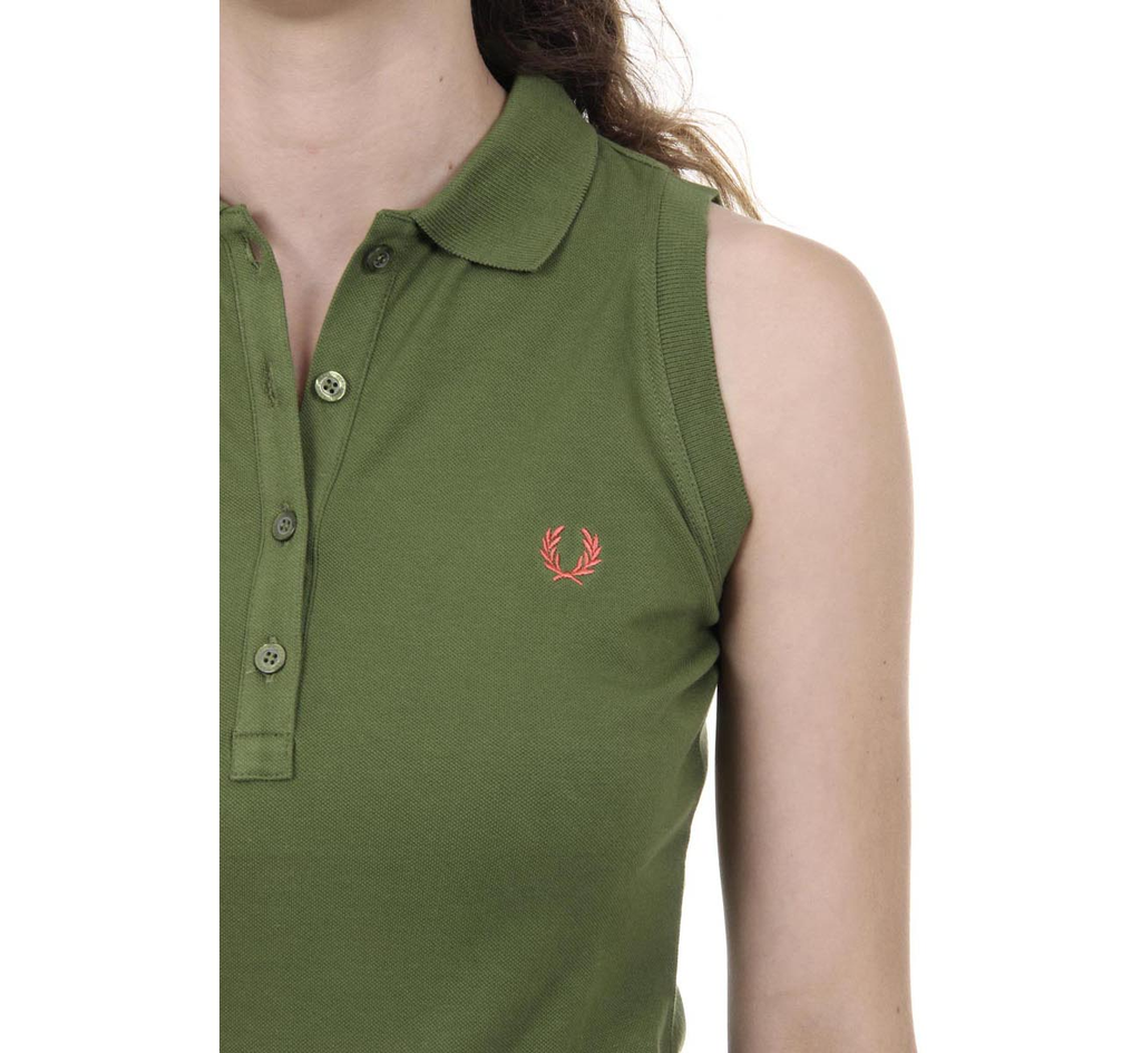 Polo da donna Fred Perry 31162083 0884