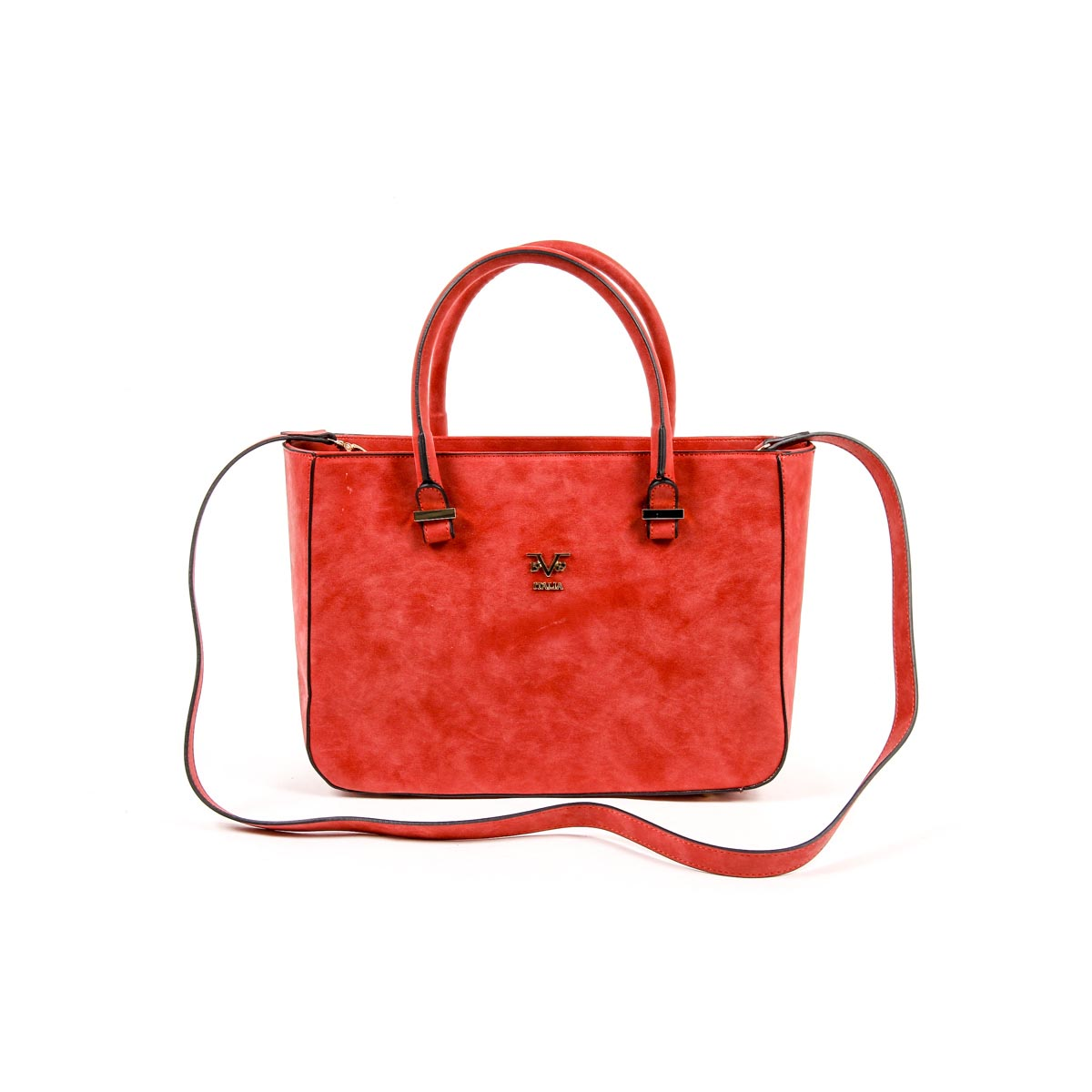 V 1969 Italia Borsa da donna V1969007 ROSSA