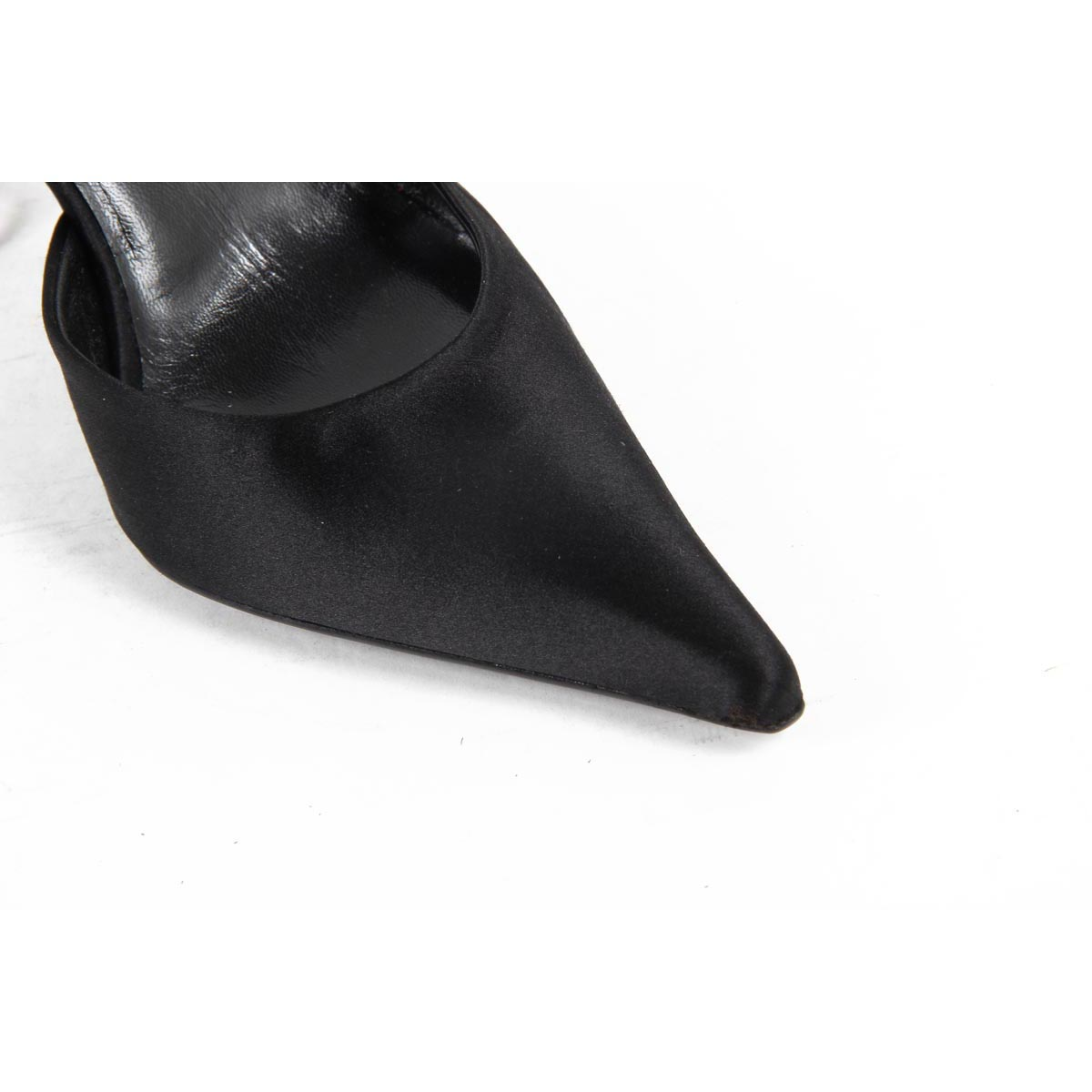 Sandalo da donna Alexandra Neel 6301 SATIN BLACK
