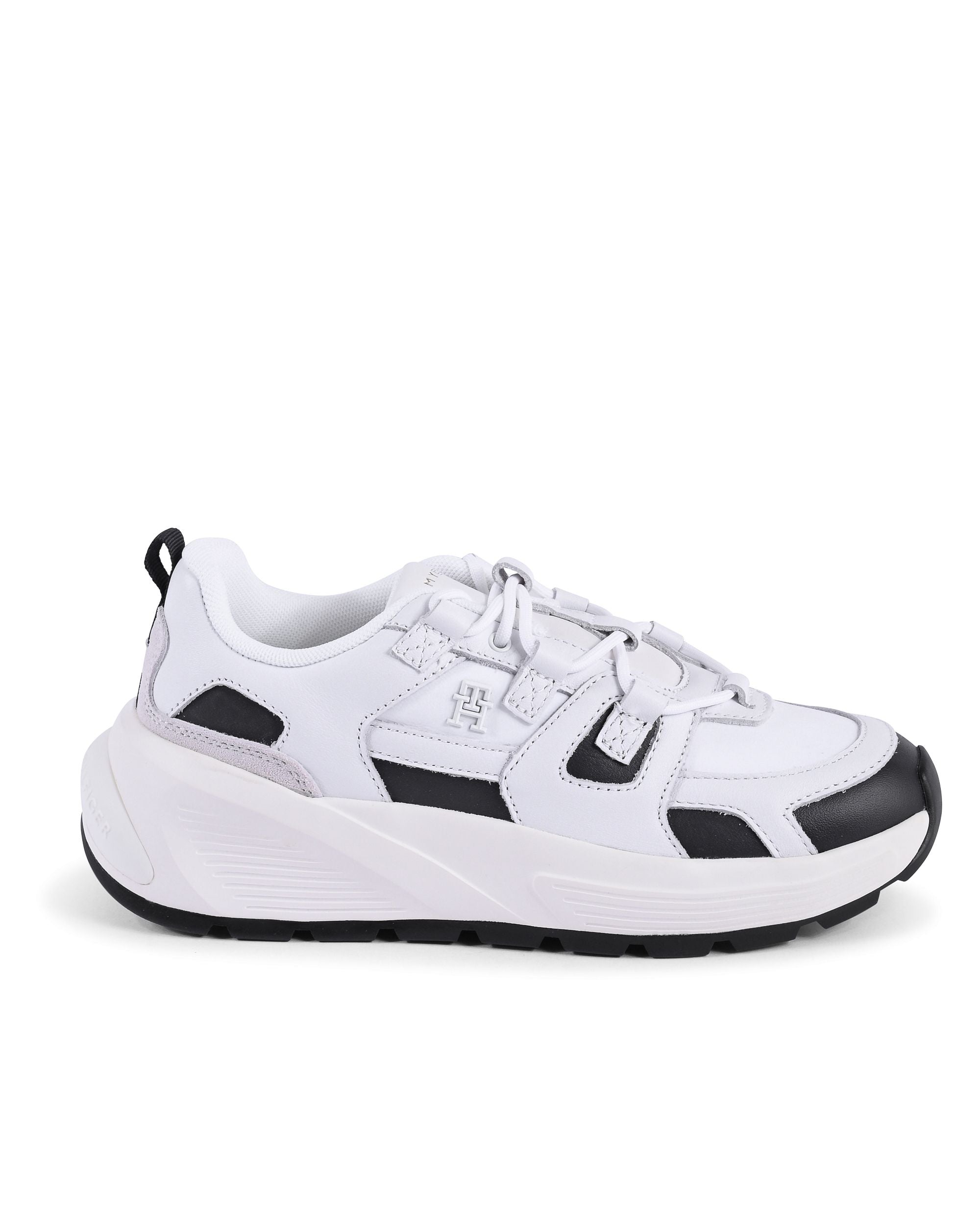 Tommy Hilfiger Sneaker da donna bianca FW0FW076510K4