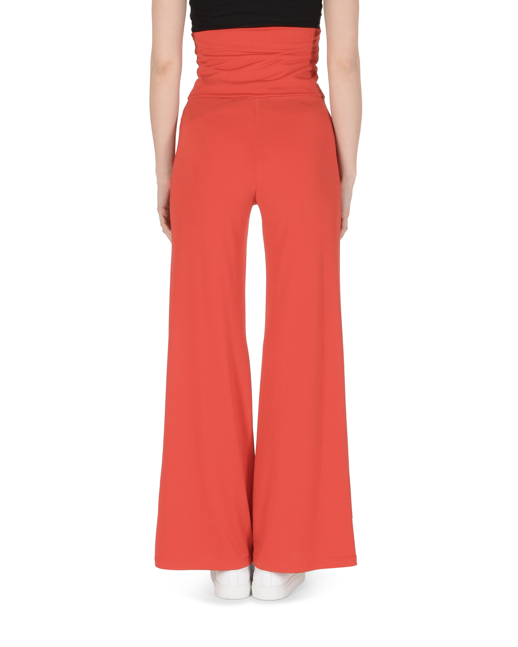 19V69 Italia Pantaloni Donna Rosso PINO RED