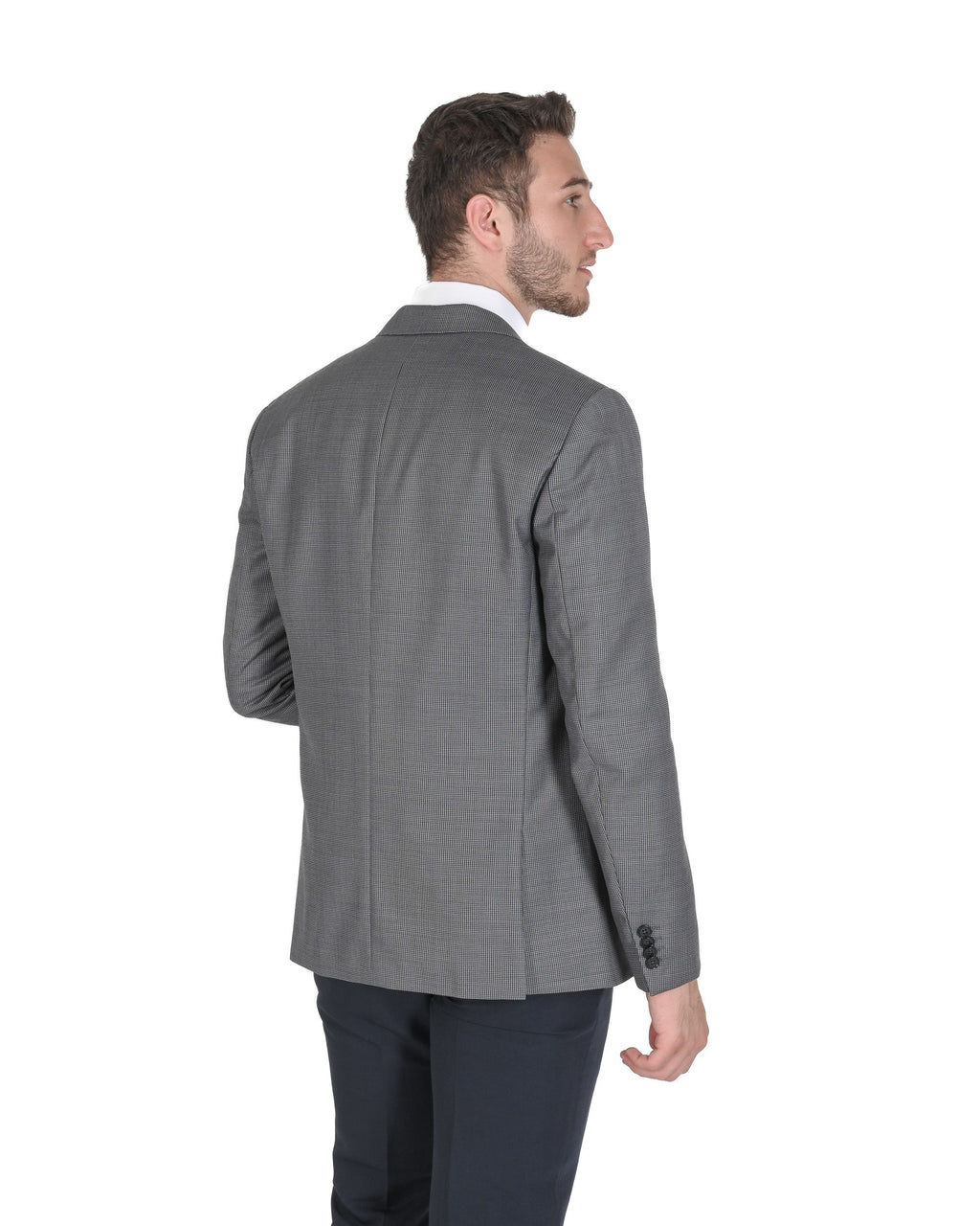 Calvin Klein Blazer da uomo blu K10K103270484