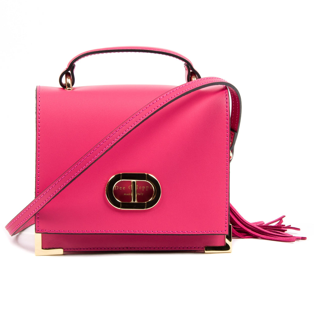 Sanremo Crossbody Fuxia