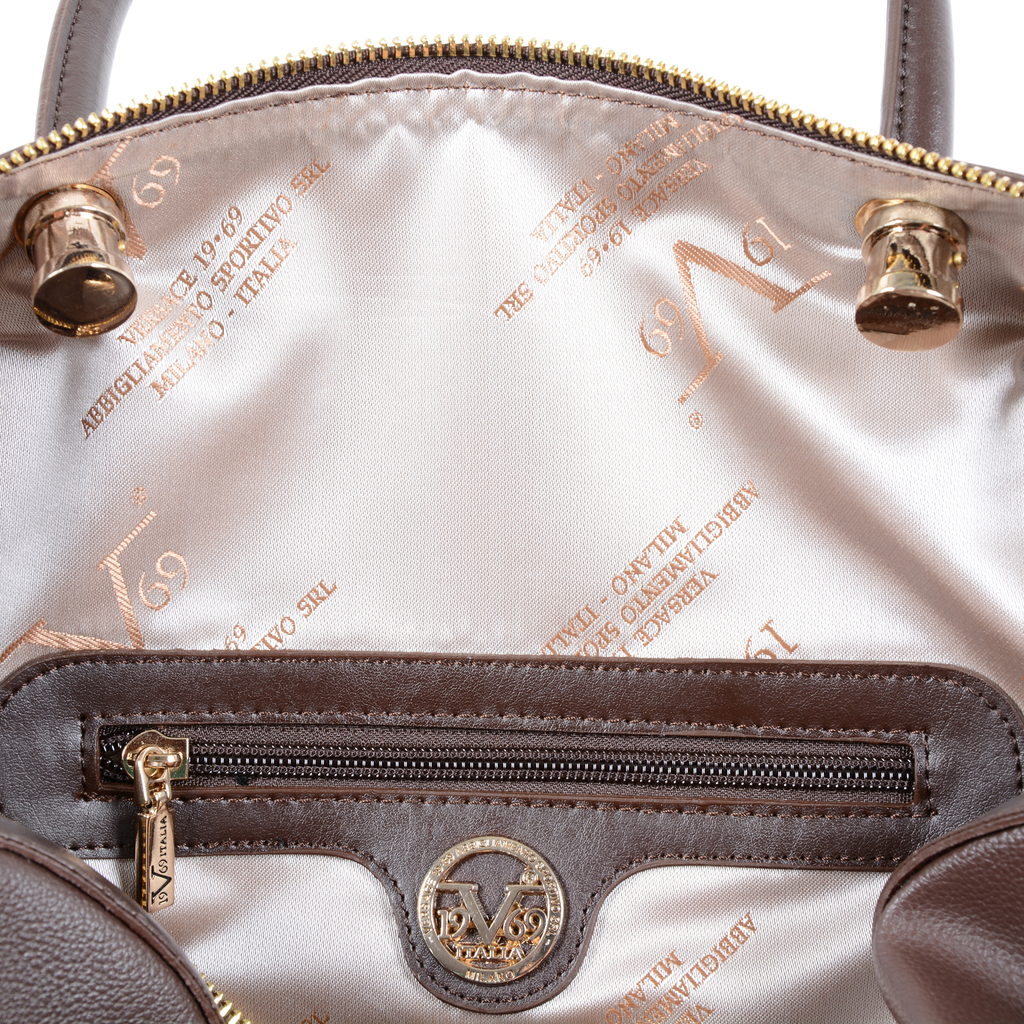 V 1969 Italia Borsa da donna marrone TALLIN