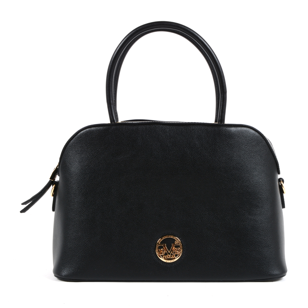 V 1969 Italia Borsa da donna nera TALLIN