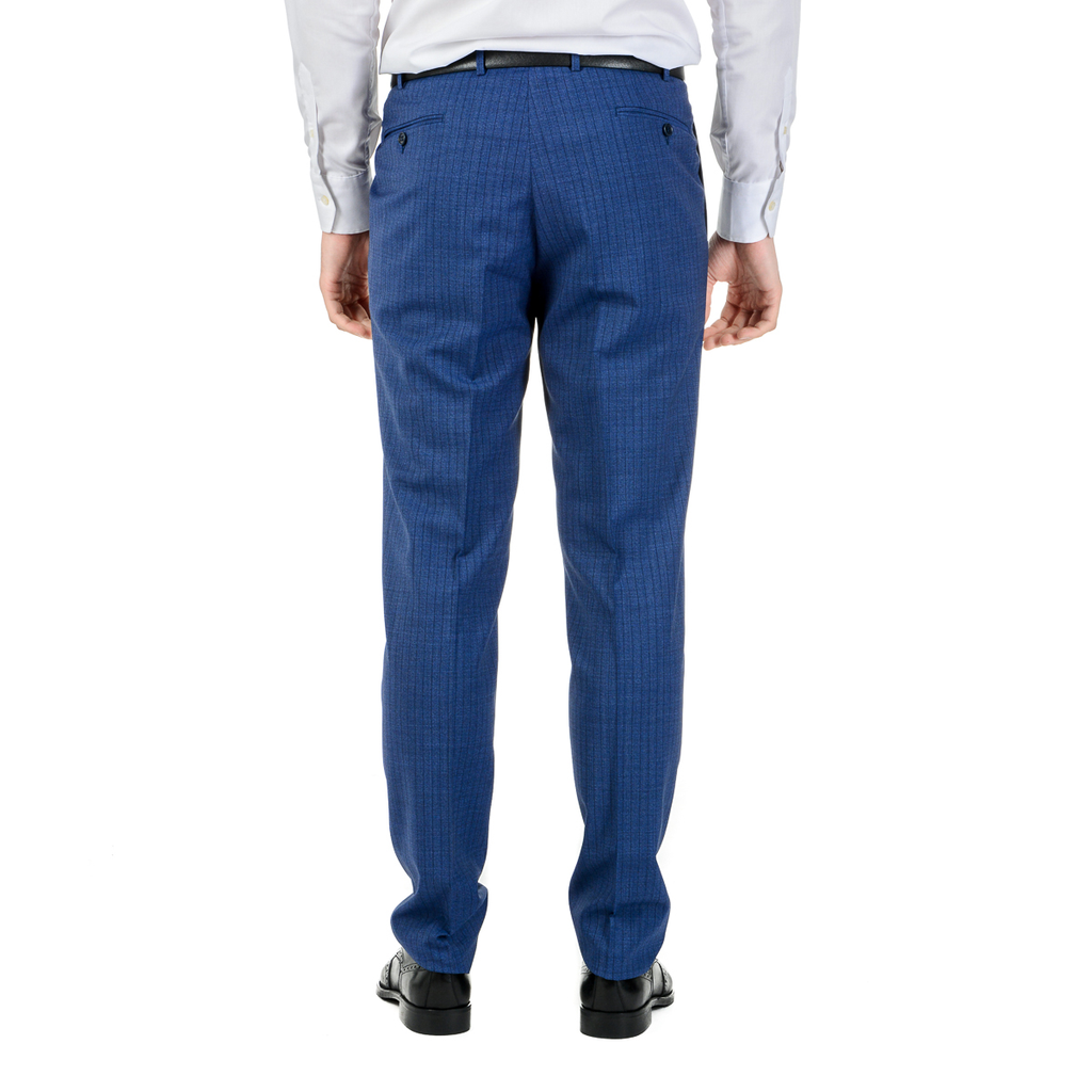 Abito da uomo Canali maniche lunghe blu