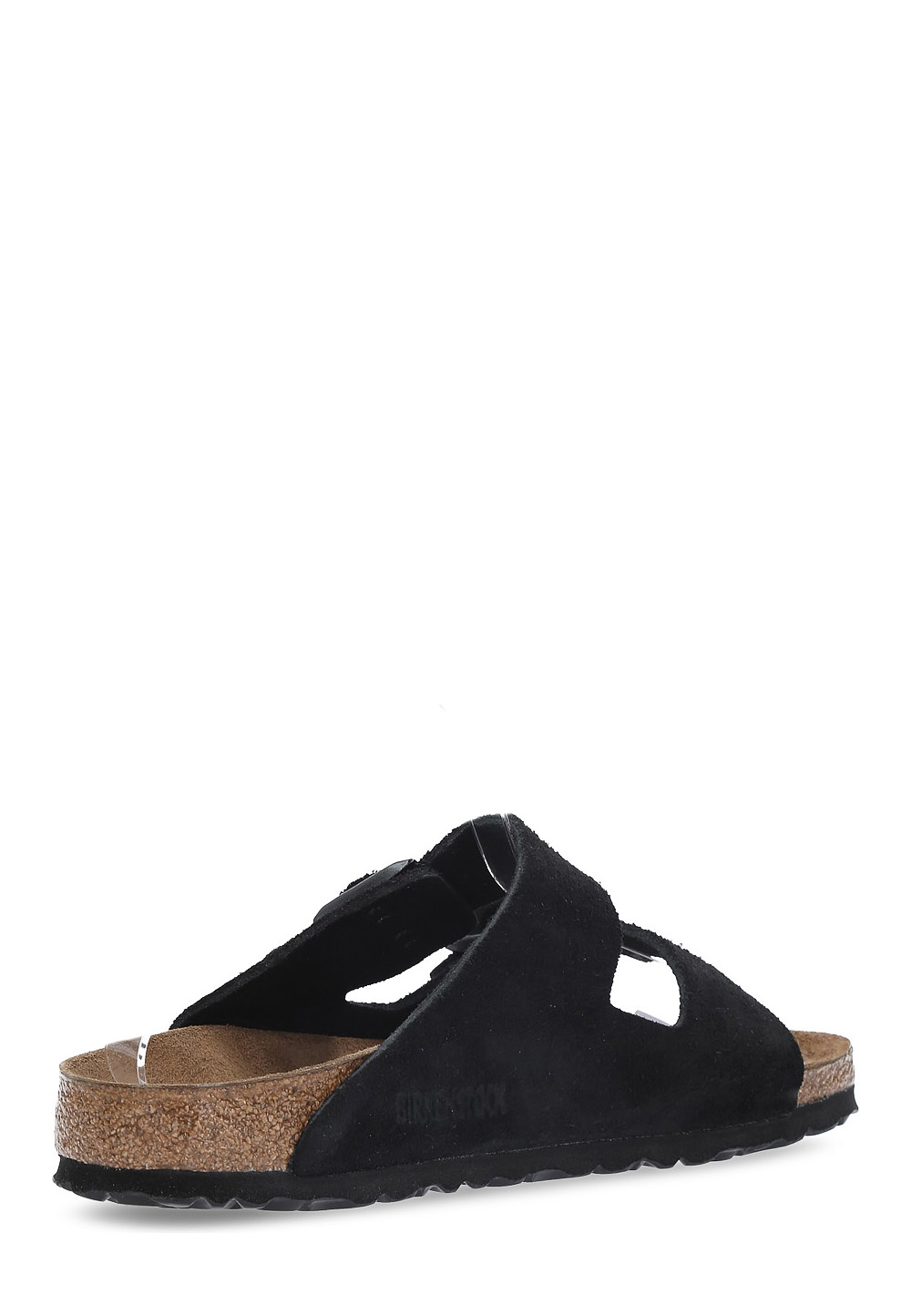 Sandalo Birkenstock Unisex Nero Arizona