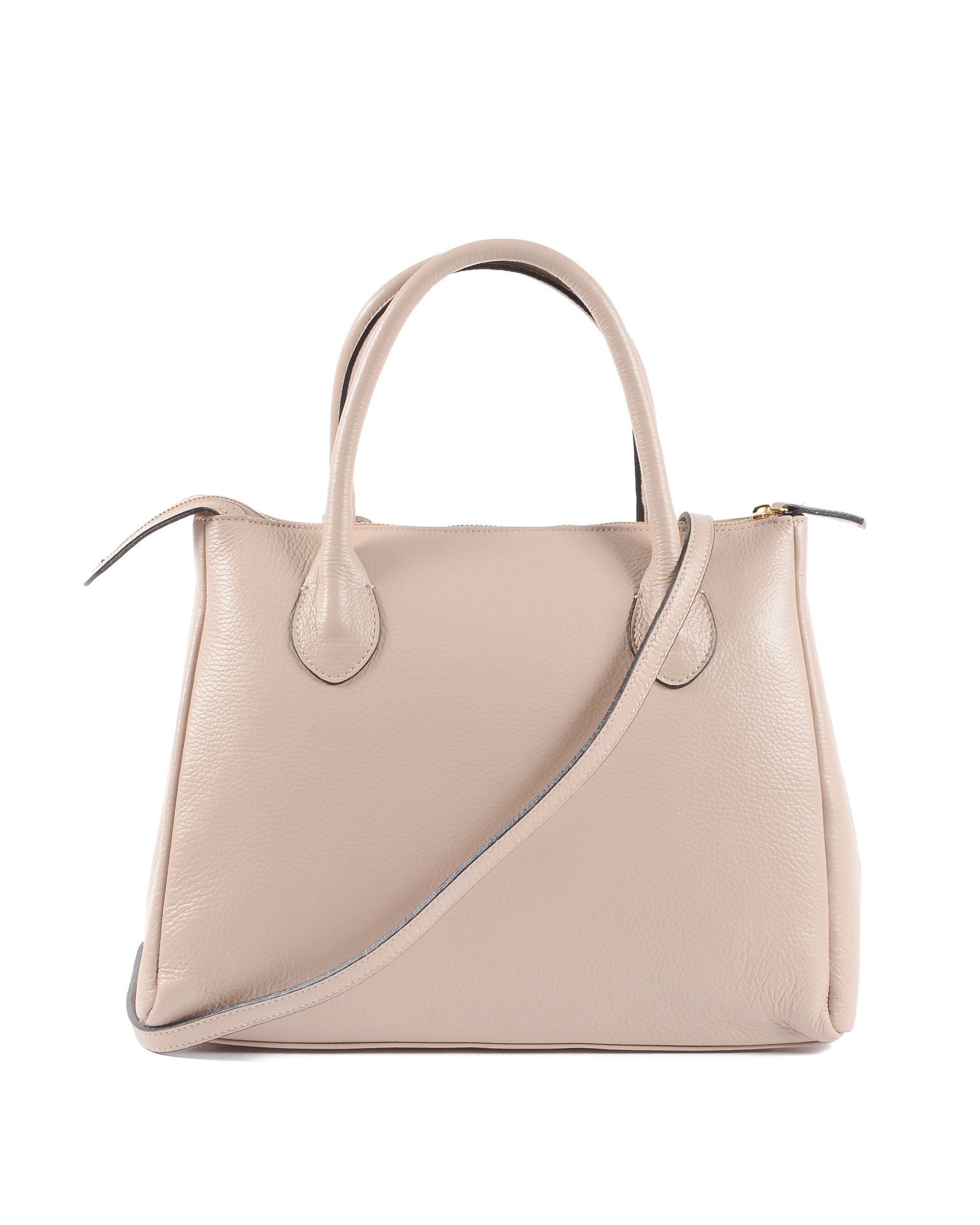 Borsa Donna V Italia Beige VE1998 DOLLARO LAVANDA