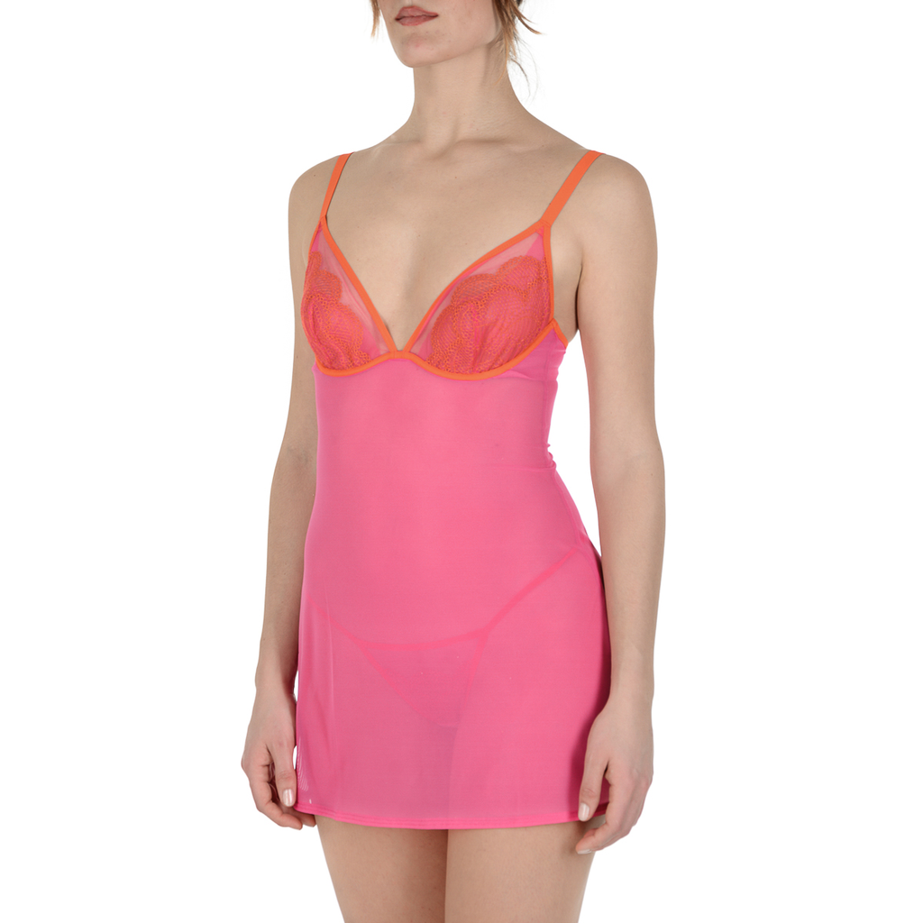 Studio La Perla Baby Doll da donna multicolore