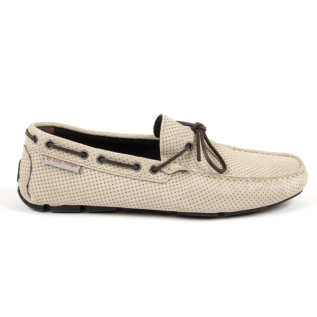 Mocassini da uomo Andrew Charles Beige OTTO