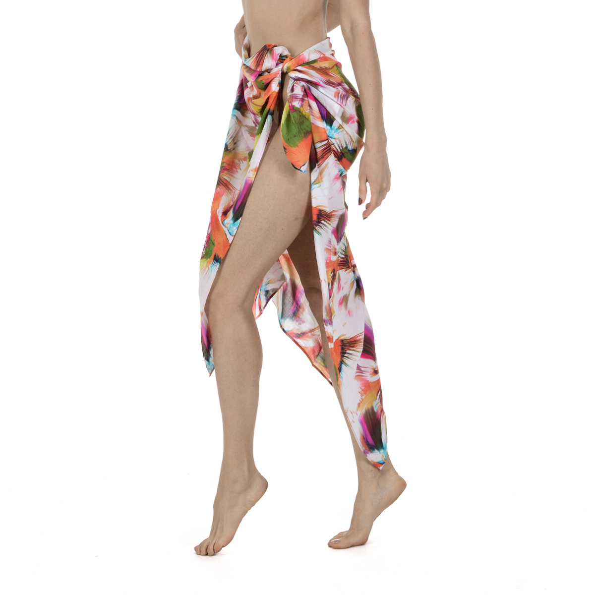 Pareo da donna La Perla Mare Bianco