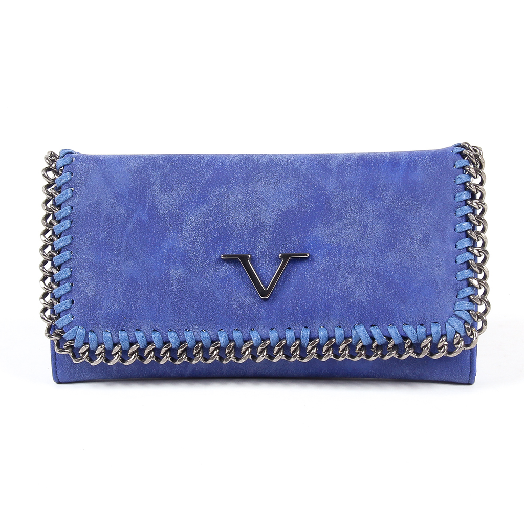 V 1969 Italia Borsa da donna blu VENUS