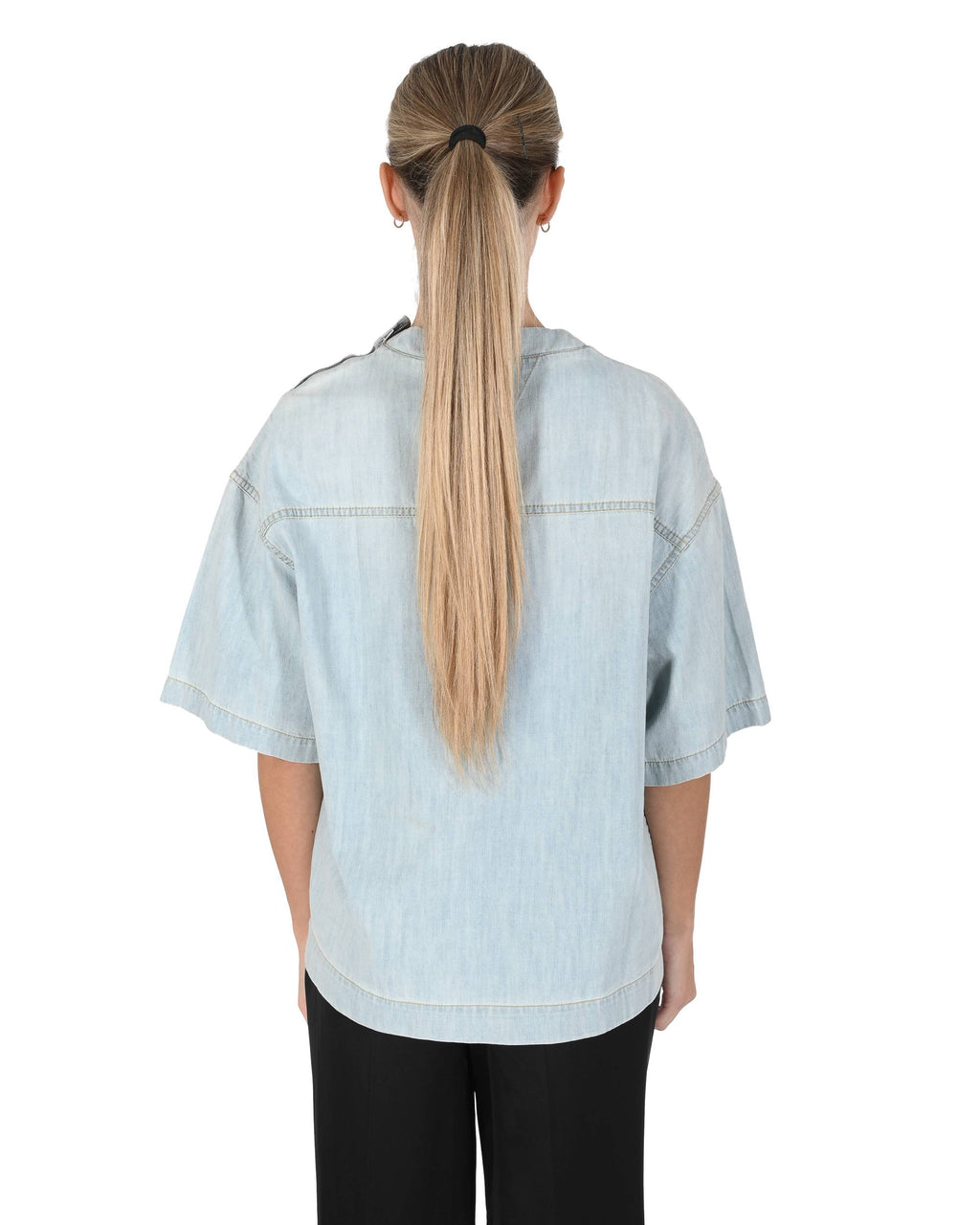 Bot.Veneta Camicetta Donna 774676V3N60 4946 4946