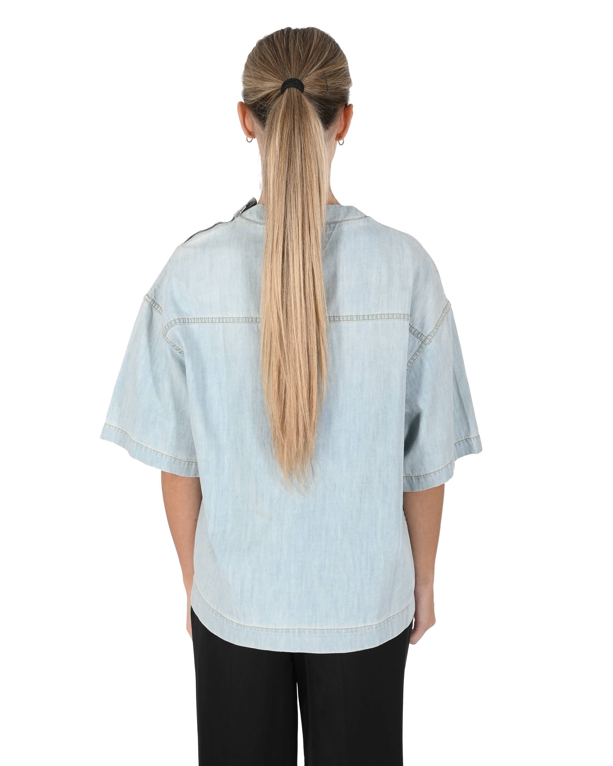 Bot.Veneta Camicetta Donna 774676V3N60 4946 4946