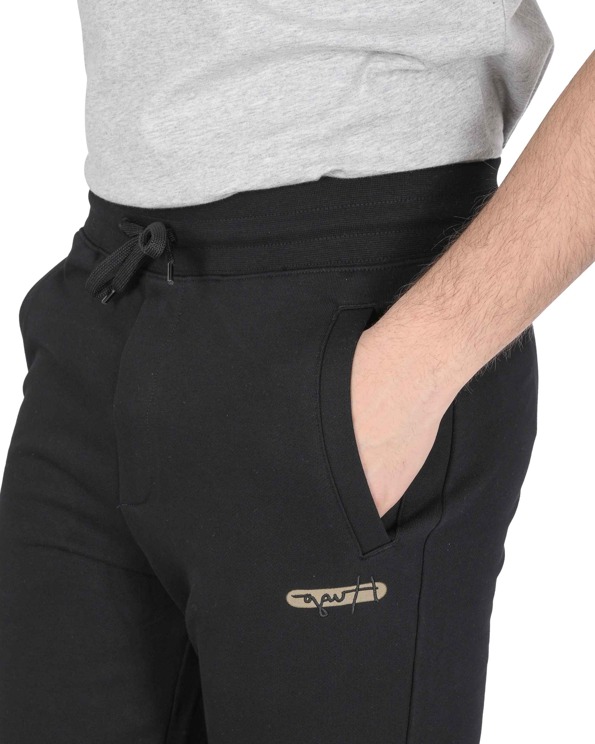 Pantaloni da uomo Hugo by Hugo Boss 50442620 002